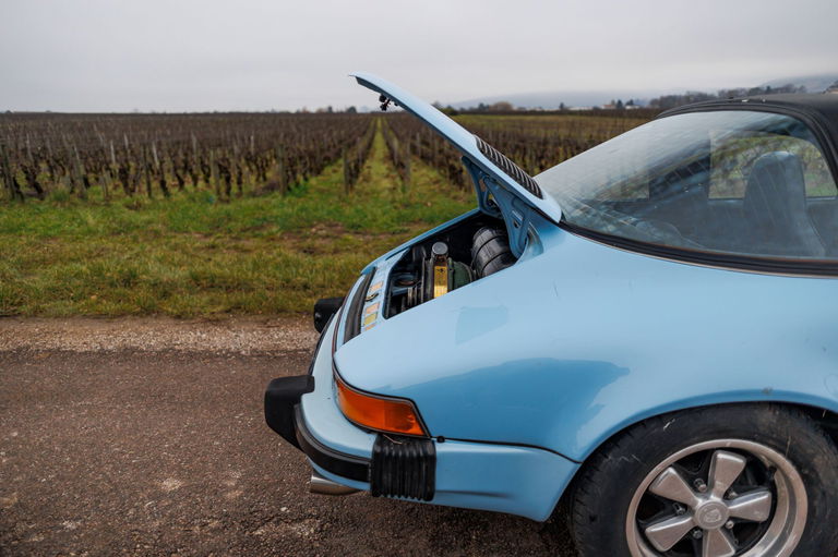 Porsche 911 (G-Modell)