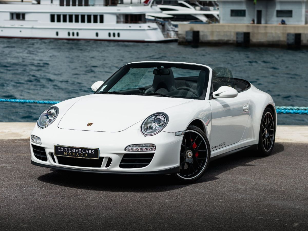 Porsche 997.2 Carrera 4 GTS