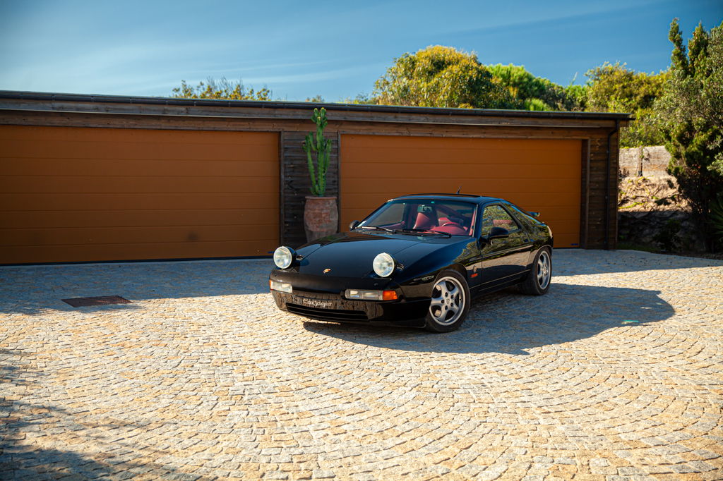 Porsche 928 GTS