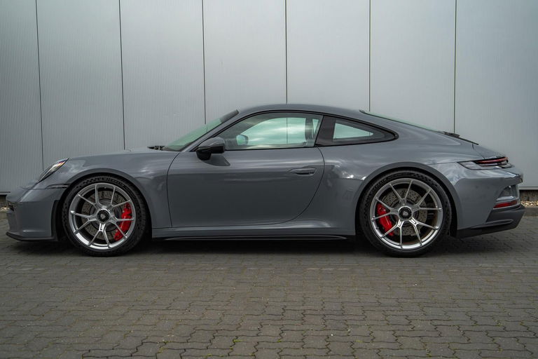 Porsche 992 GT3 Touring