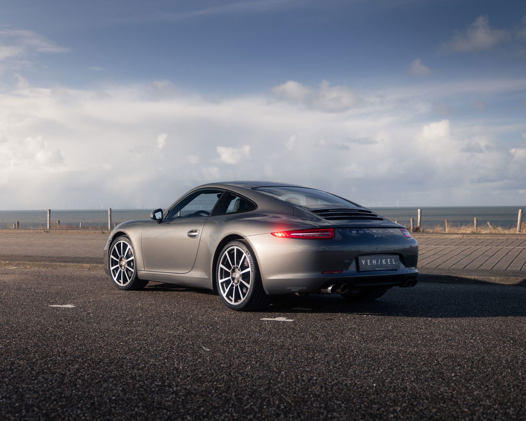 Porsche 991 Carrera