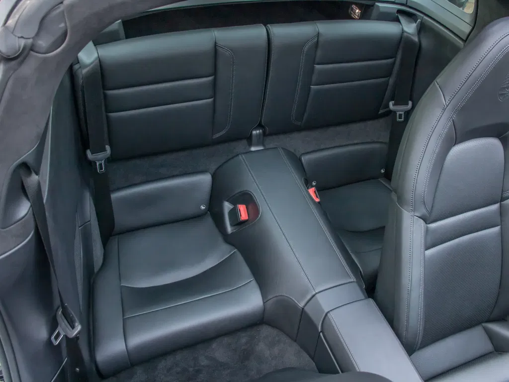 Porsche 992 Targa 4S