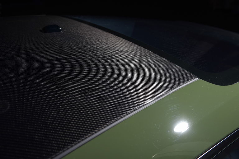 Porsche 992 GT3 Touring