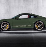 Porsche 992 GT3 Touring