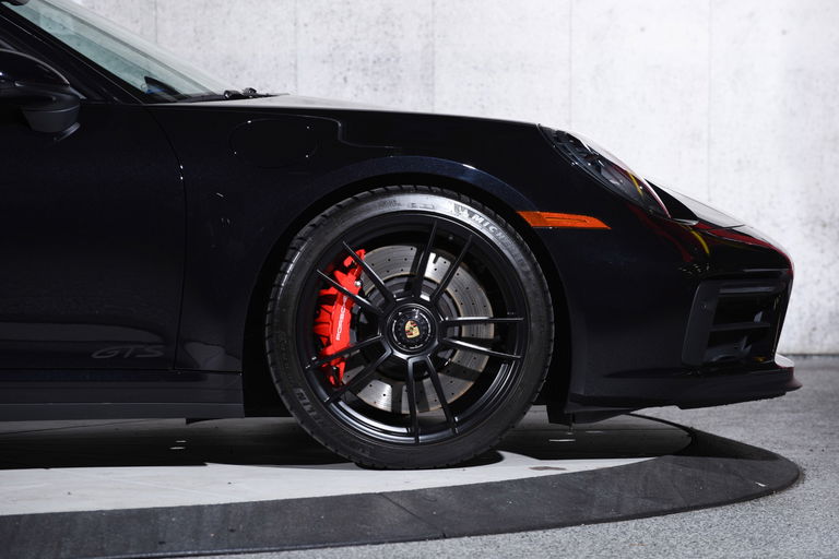 Porsche 992 Carrera GTS