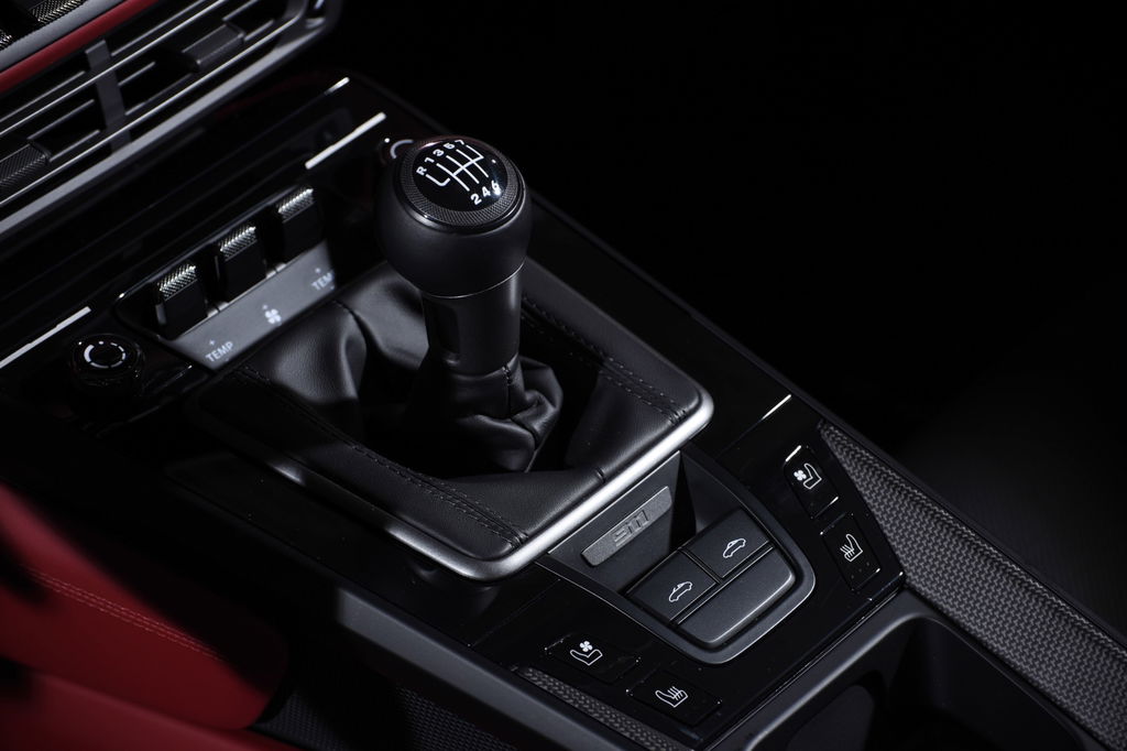 Porsche 992 Targa 4 GTS