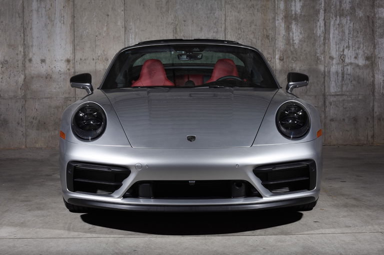 Porsche 992 Targa 4 GTS