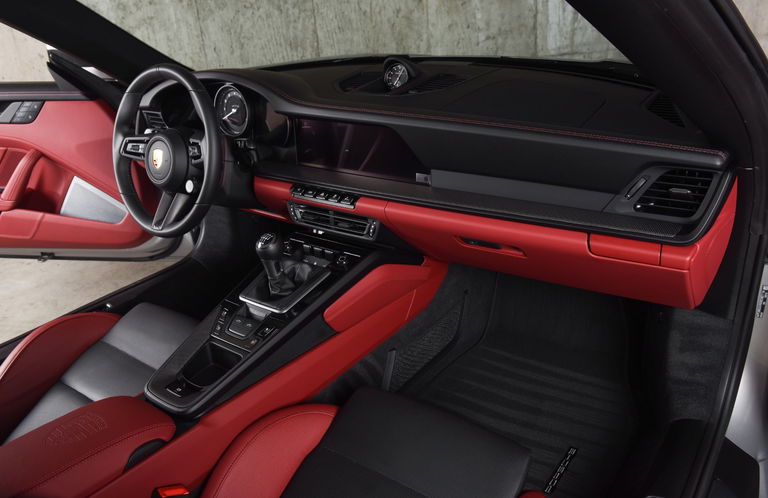 Porsche 992 Targa 4 GTS