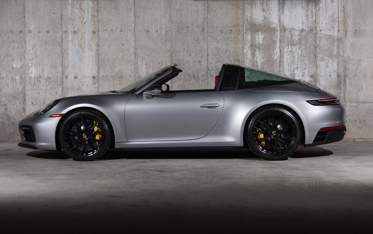 Porsche 992 Targa 4 GTS
