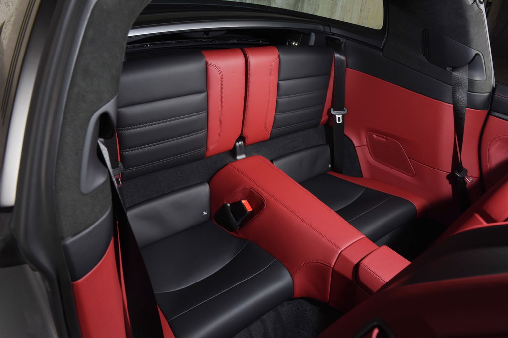 Porsche 992 Targa 4 GTS