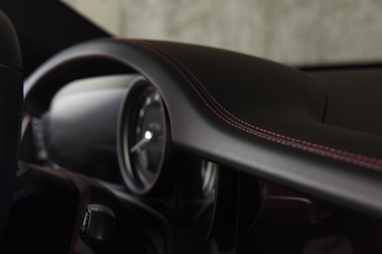 Porsche 992 Targa 4 GTS