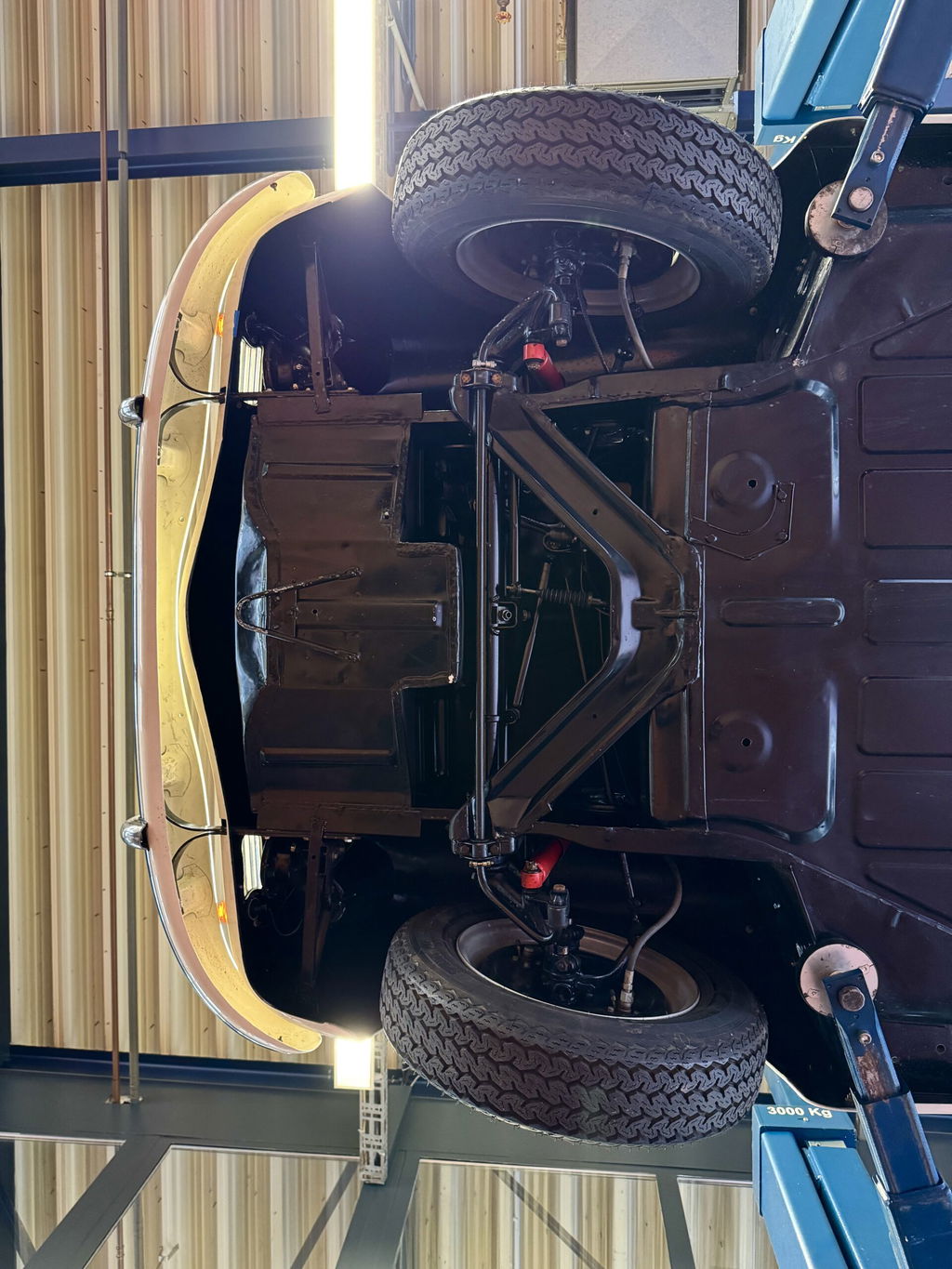 Porsche 356 A 1600 Super