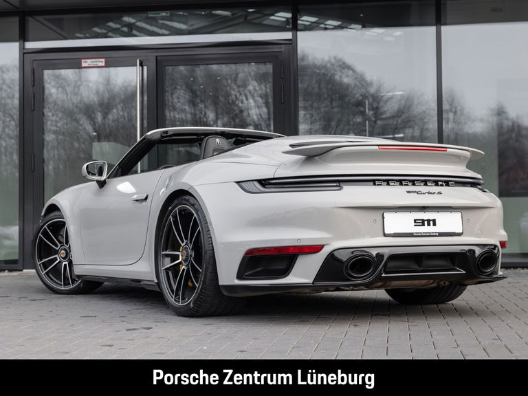 Porsche 992 Turbo S