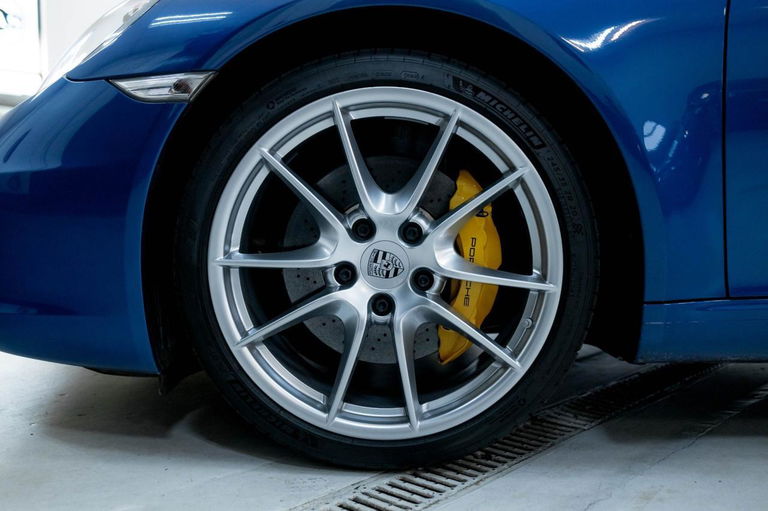 Porsche 991 Carrera S