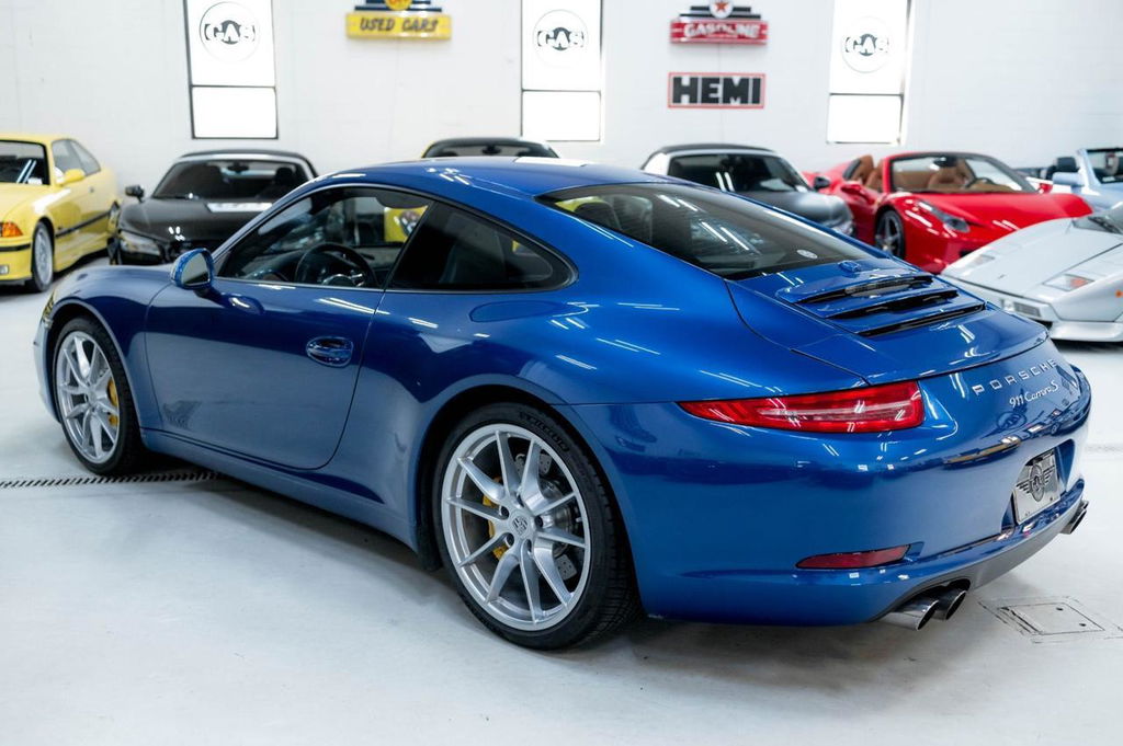 Porsche 991 Carrera S