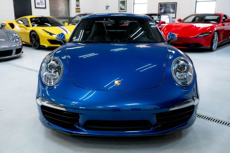 Porsche 991 Carrera S