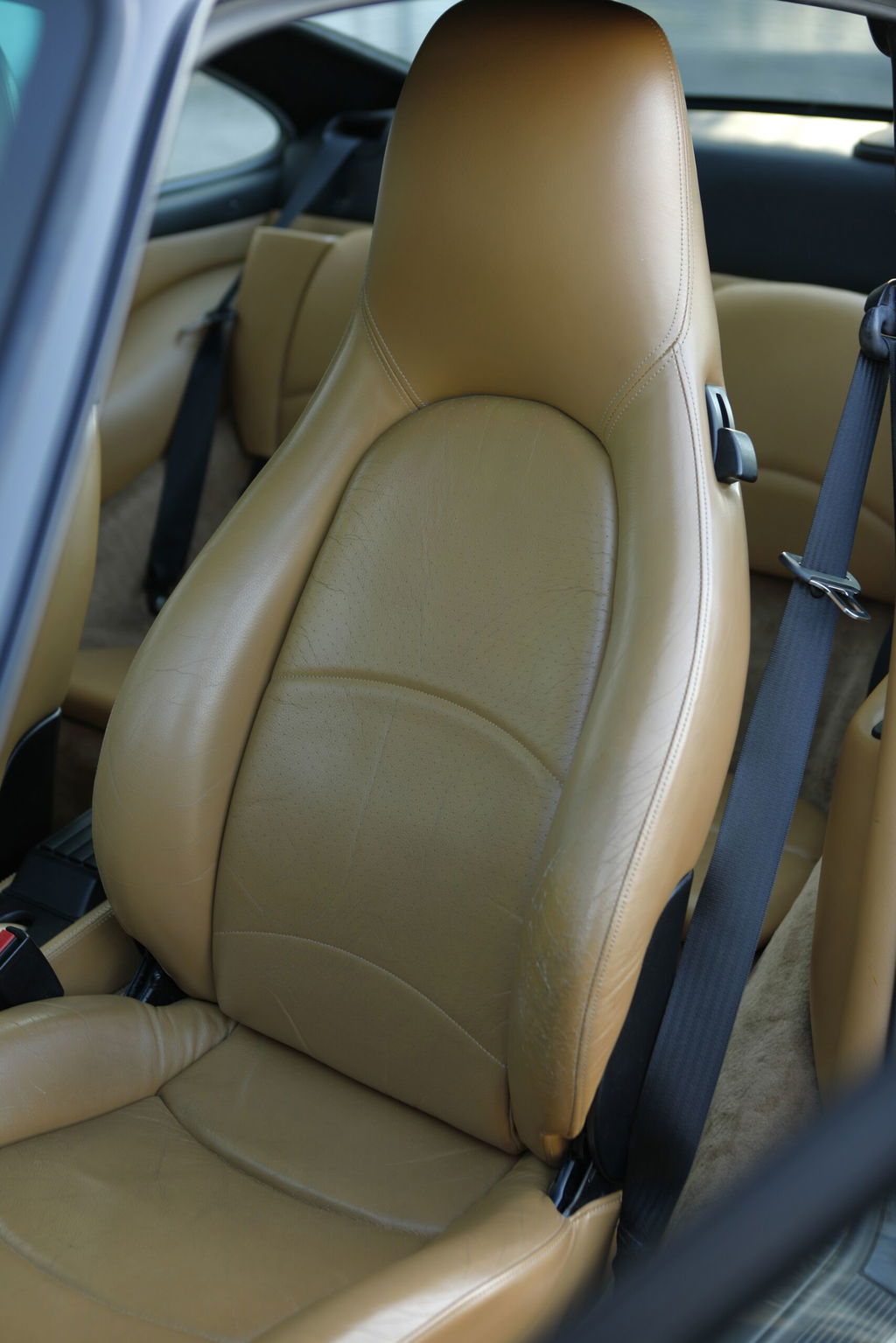 Porsche 993 Carrera 4S