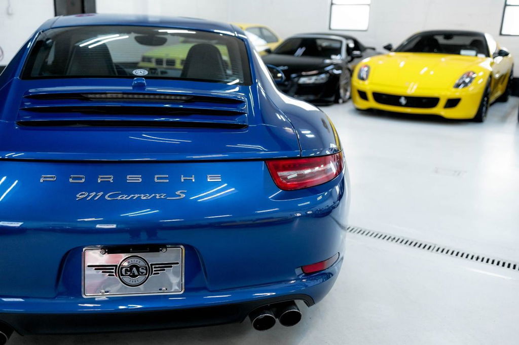 Porsche 991 Carrera S