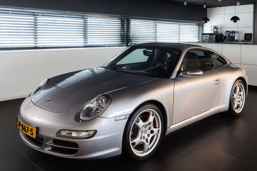 Porsche 997 Carrera S