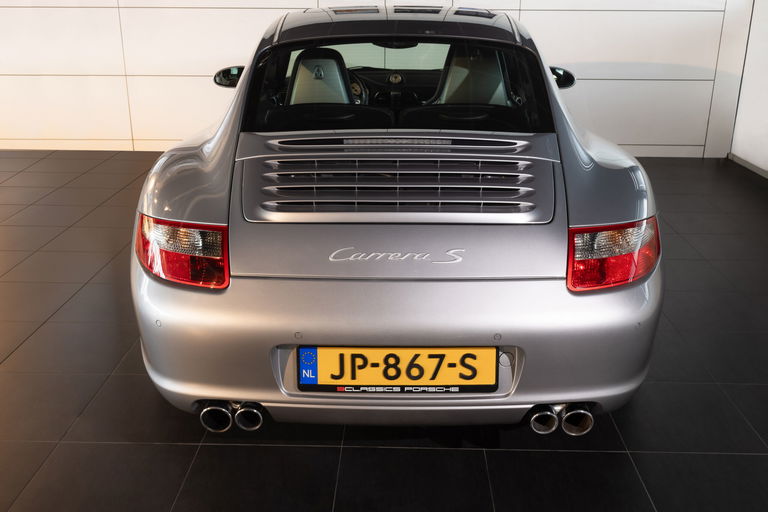 Porsche 997 Carrera S