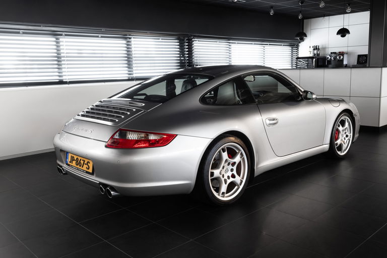Porsche 997 Carrera S