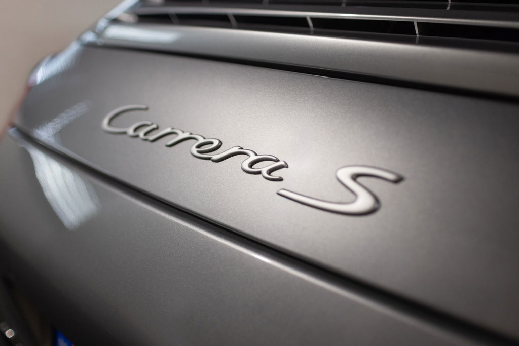 Porsche 997 Carrera S