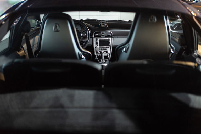 Porsche 997 Carrera S