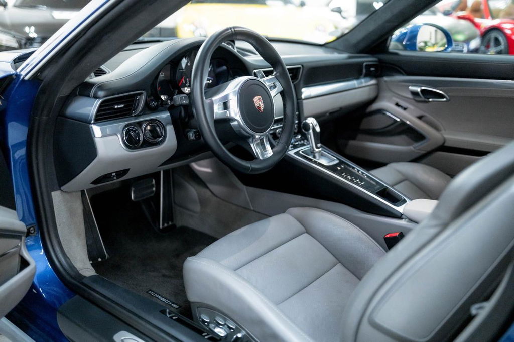 Porsche 991 Carrera S