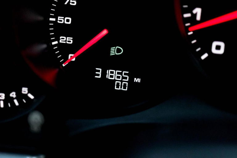 Porsche 991 Carrera S