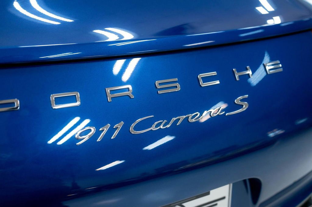 Porsche 991 Carrera S