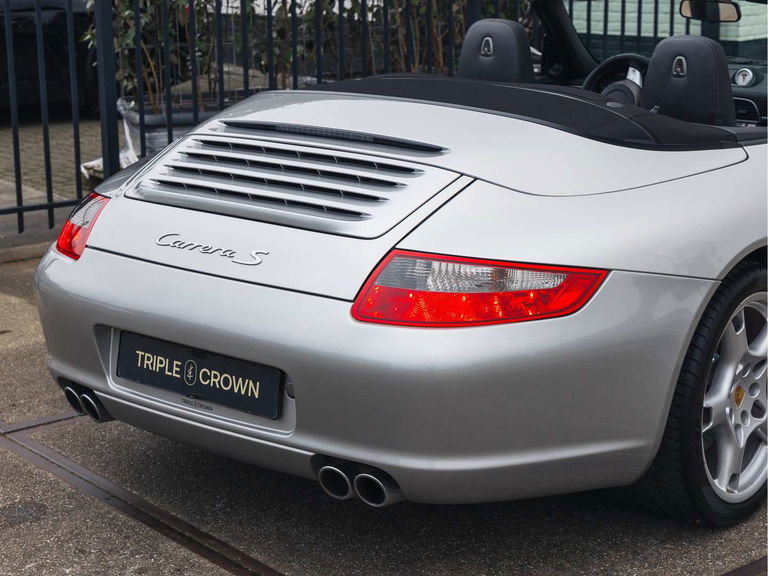 Porsche 997 Carrera S