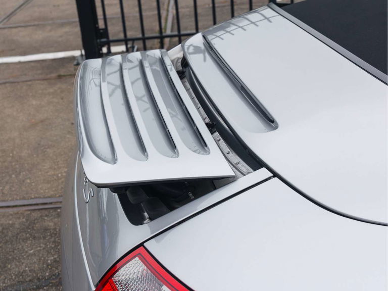 Porsche 997 Carrera S