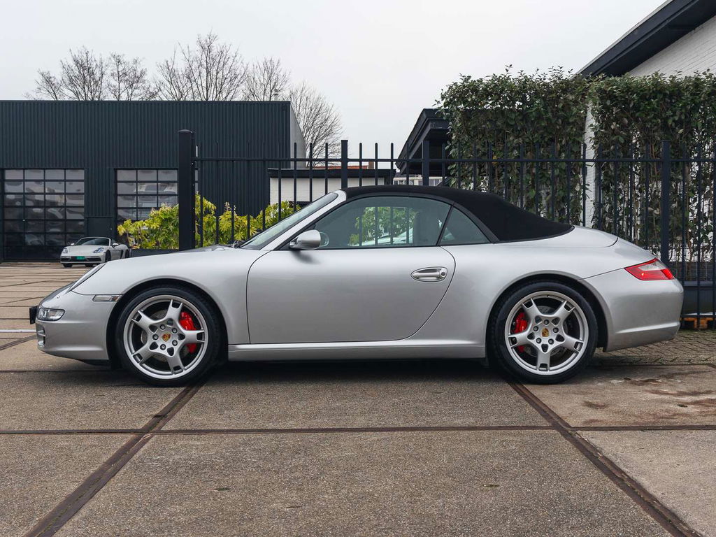 Porsche 997 Carrera S