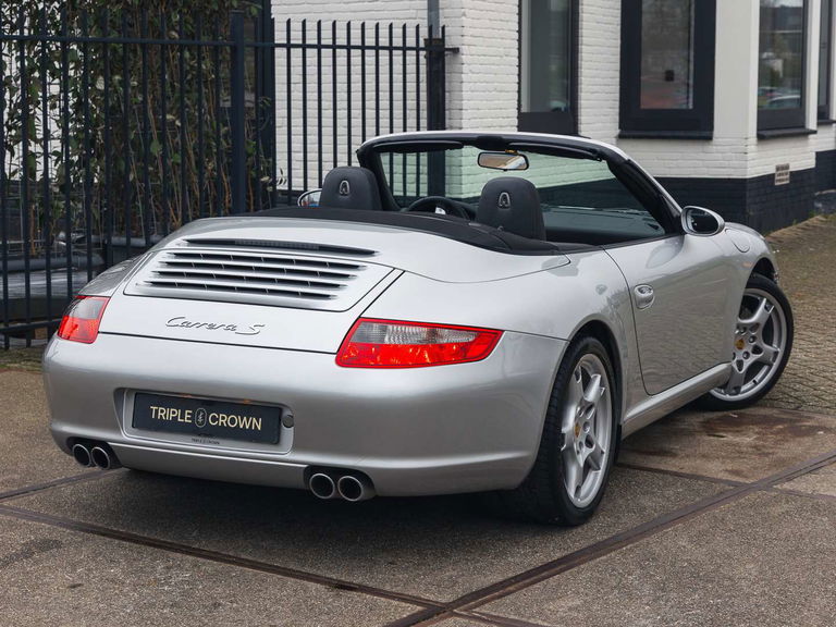 Porsche 997 Carrera S