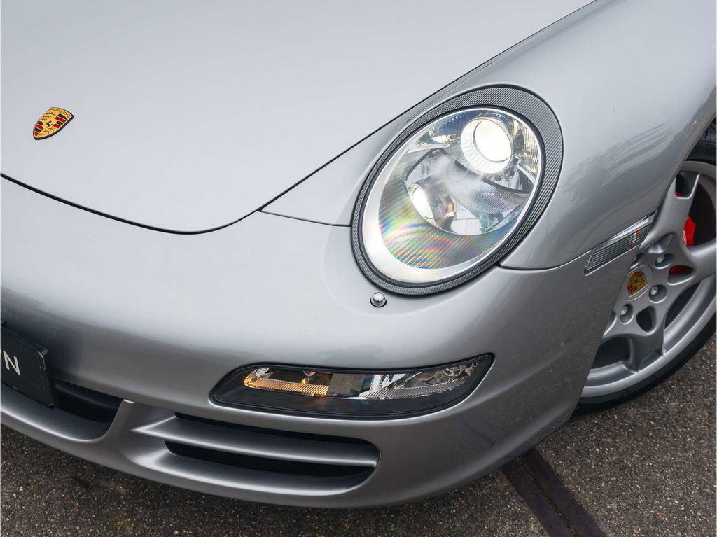 Porsche 997 Carrera S