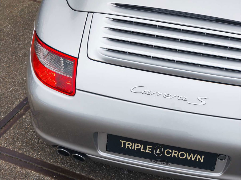 Porsche 997 Carrera S