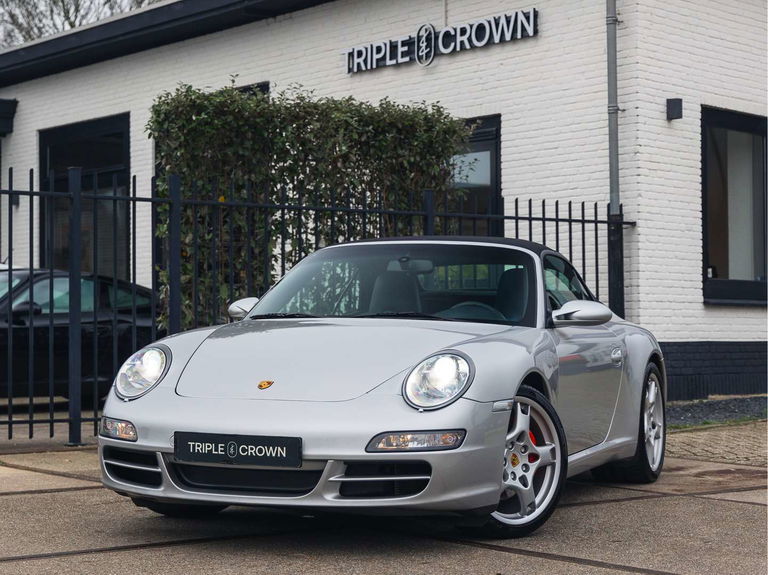 Porsche 997 Carrera S