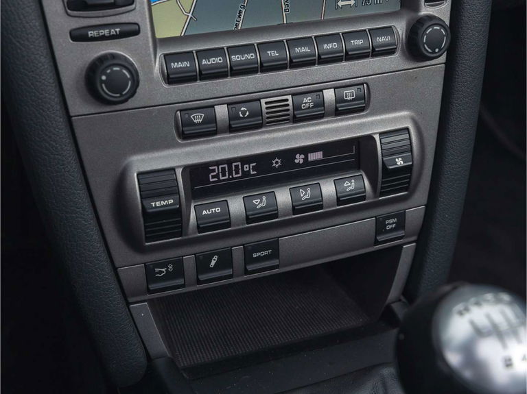 Porsche 997 Carrera S