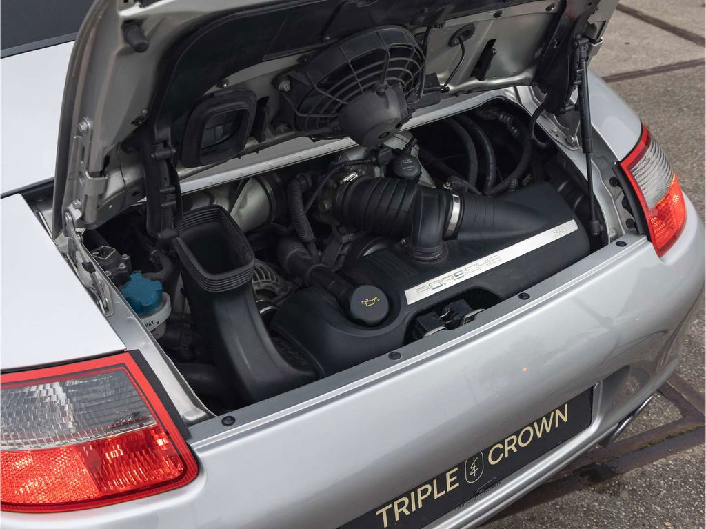 Porsche 997 Carrera S