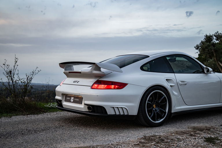 Porsche 997 GT2