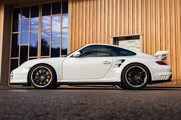 Porsche 997 GT2
