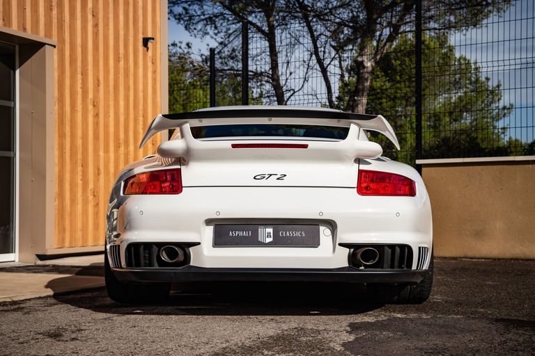 Porsche 997 GT2
