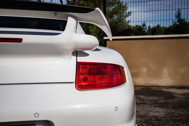 Porsche 997 GT2