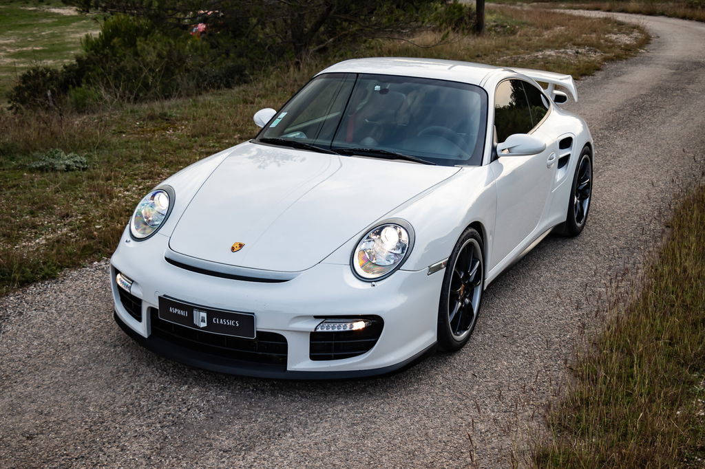 Porsche 997 GT2