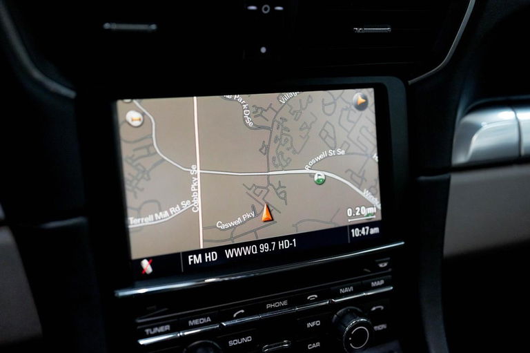 Porsche 991 Carrera S