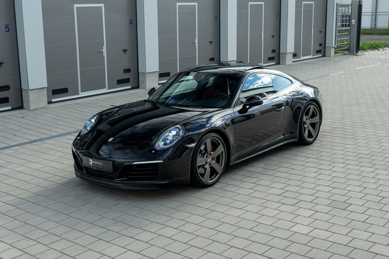 Porsche 991.2 Carrera 4S