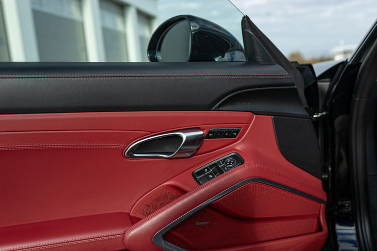 Porsche 991.2 Carrera 4S