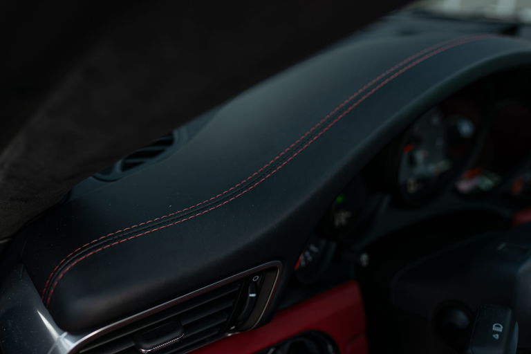 Porsche 991.2 Carrera 4S