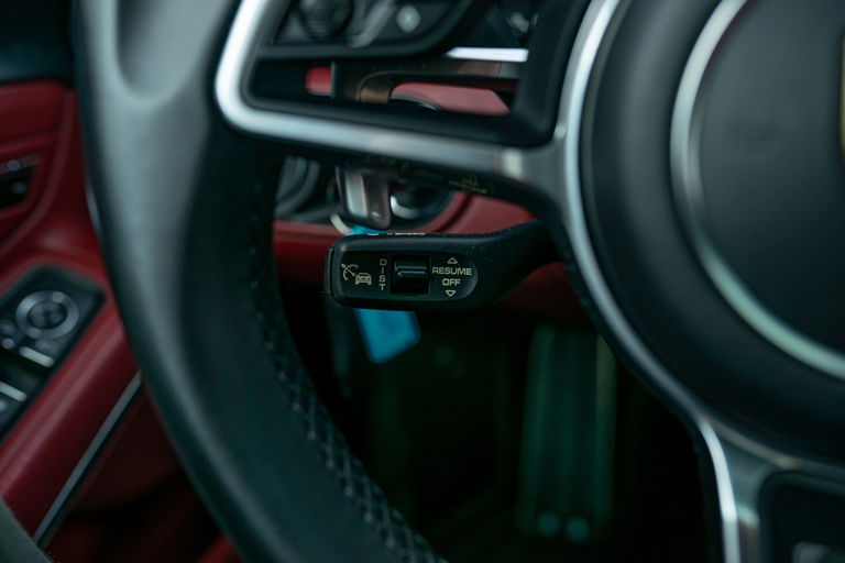 Porsche 991.2 Carrera 4S