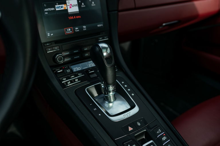 Porsche 991.2 Carrera 4S